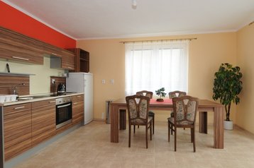 Slovaška Byt Oravská Poruba, Eksterier